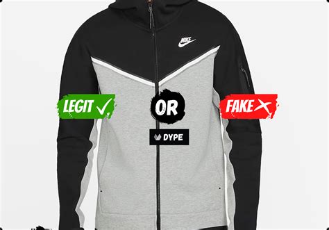 nike hoodie replica|legit check nike tech fleece.